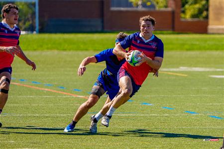 RSEQ 2025 - Rugby M - Université de Montréal vs ETS - Match