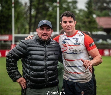 SRA 2025 - Fecha 6 - Dogos (20) vs (22) Tarucas