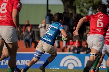 URBA 2025 - Primera B - Italiano Rugby (27) vs (20) Lujan Rugby Club