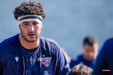 RSEQ 2025 - Rugby M - ETS vs Concordia - Avant & après match