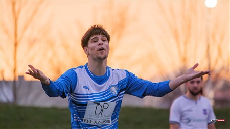 L2QC M 2025 - Braves Ahuntsic (1) vs (1) St-Léonard