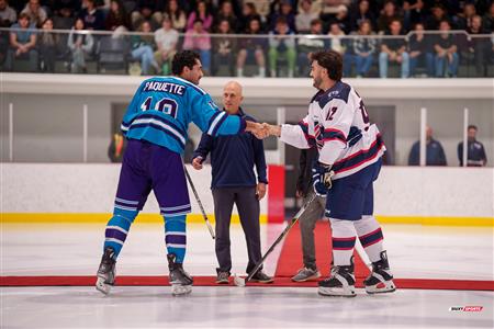 RSEQ 2025 - Hockey M D2 - Piranhas ETS vs Torrents Université du Québec en Outaouais - Avant Match