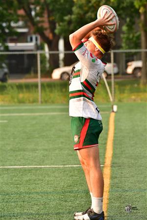 RQ 2025 - SL M - Rugby Club de Montréal (51) vs (20) SABRFC