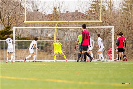 L2QC M 2025 - Lakeshore vs CS Roussillon