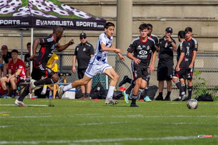 L1QC 2025 - FC Laval (4) vs (2) Royal Beauport