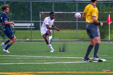 L1QC 2025 - CS Mont-Royal Outremont (2) vs (1) AS de Blainville