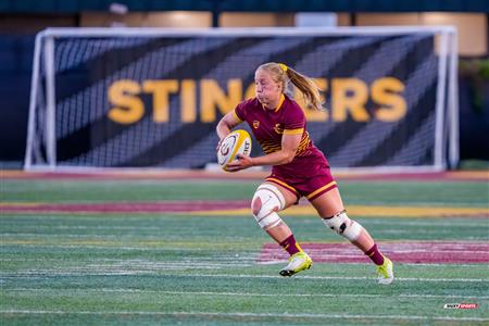 RSEQ 2025 - Rugby Fém - Concordia vs U Laval - Match