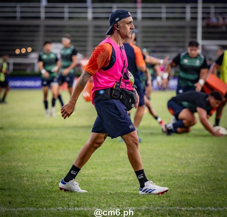 SRA 2025 - Fecha 4 - Tarucas (14) vs (15) Pampas