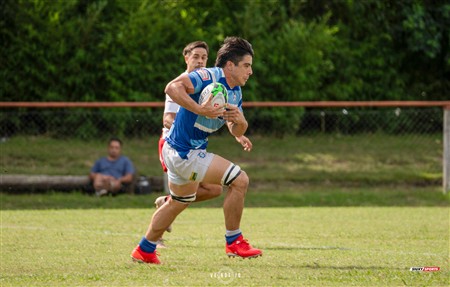 URBA 2025 -  1raB - Mariano Moreno (27) vs (16) Lujan RC - Sup, Inter, Pré