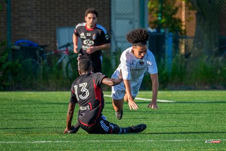 L1QC 2025 - CS Mont-Royal Outremont (2) vs (3) Royal Beauport