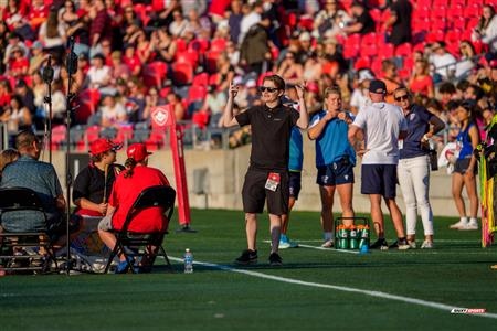 Canada vs USA Rugby F - Aug 1 2025 - Before the Game