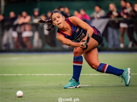 ATH 2025 - Fem - Universitario vs Old Lions