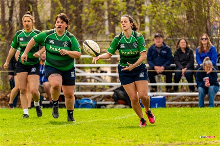 2025 - 4th annual Cat Polson Cup - Beaconsfield vs Montreal Irish