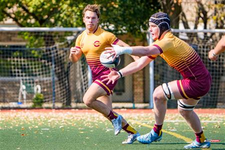 RSEQ 2025 - Rugby M - ETS vs Concordia - 1st half