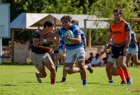 URBA 2025 - Amistoso - Lujan RC vs SITAS