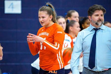 RSEQ 2025 - Volleyball F D1 - André Laurendeau vs Édouard-Montpetit