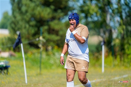 RQ 2025 - Final LP3 Masc - Montréal Phénix Rugby vs Nomades de Laval