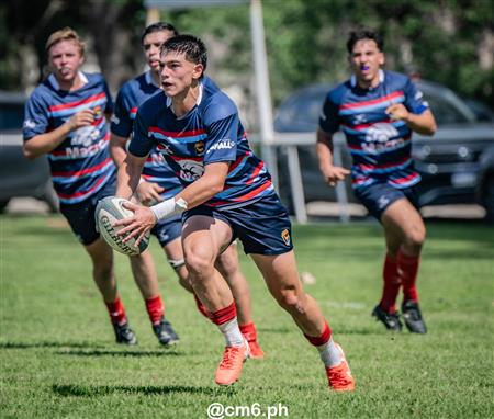 URT 2025 - M17 - Tucuman Rugby vs Universitario