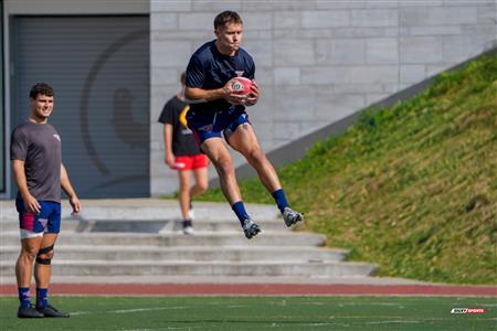 RSEQ 2025 - Rugby M - ETS vs McGill - Avant Match