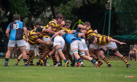 URBA 2025 - Top 12 - 2da fecha -  Belgrano Athletic (24) vs (20) CUBA