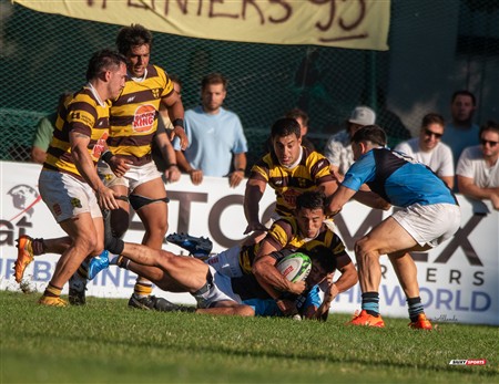 URBA 2025 - Top 12 - 2da fecha -  Belgrano Athletic (24) vs (20) CUBA