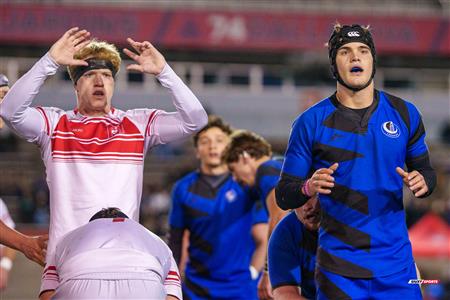 RSEQ 2025 - Rugby M - Demi Finale - McGill vs Université de Montréal - Match
