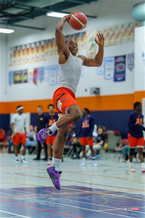RSEQ 2025 - Basketball M D2 - André Laurendeau (63) vs (60) Montmorency