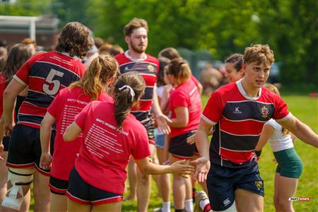RQ 2025 - Super Ligue Masculine - Beaconsfield RFC vs Rugby Club de Montréal - Avant Match