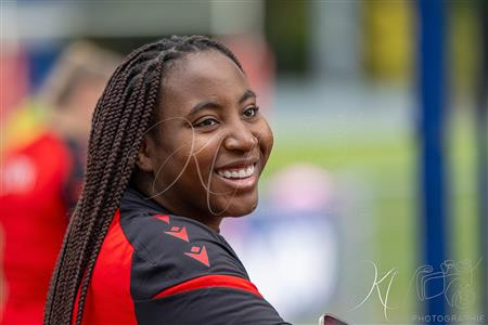 FFR 2025 - Elite 1 F - Amazones FCG vs Lyon Olympique Universitaire