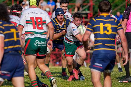 RQ 2025 - SL M - Semi Final - TMR (17) vs (3) RCM