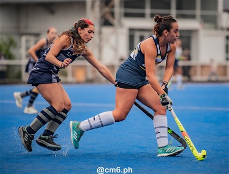 ATH 2025 - Fem - Universitario RC vs Tucuman Lawn Tennis Club