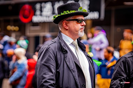 2025 St-Patrick's Rugby Parade