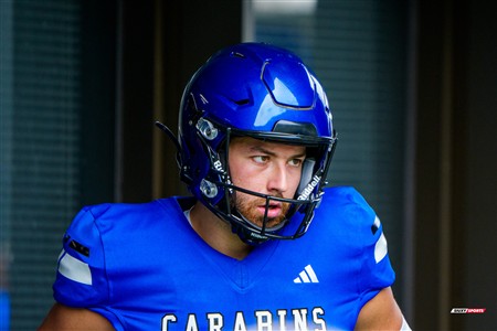 RSEQ 2025 - Football Universitaire - Carabins de Montréal vs Stingers de Concordia - Joueurs
