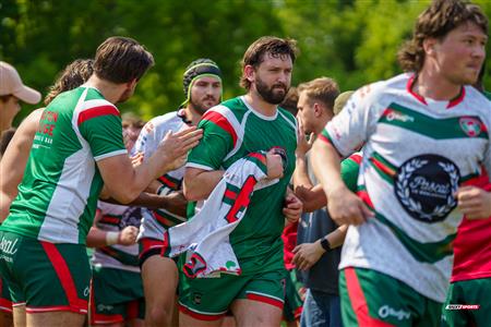 RQ 2025 - Super Ligue Masculine - Beaconsfield RFC vs Rugby Club de Montréal - Avant Match