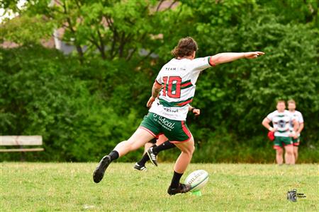 RQ 2025 - SL M - Town of Mount-Royal vs Rugby Club de Montréal
