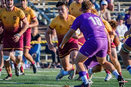 RSEQ 2025 - Rugby M - Concordia vs Bishop's