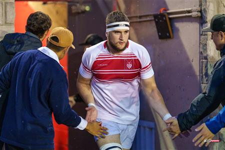 RSEQ 2025 - Rugby M - McGill vs Carleton