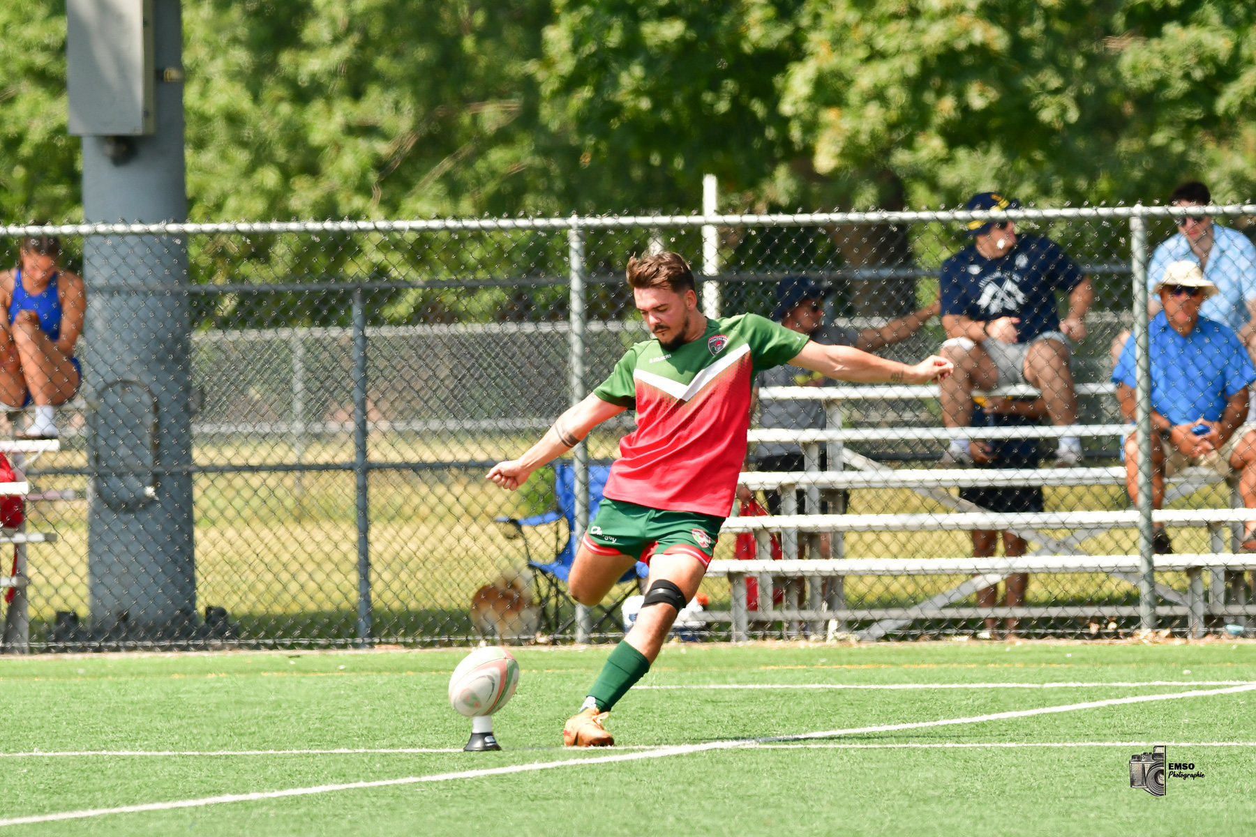 Quentin RUDA -  Rugby Club de Montréal - Town of Mount Royal RFC - Rugby - RQ 2025 - SL M - Semi Final - TMR (17) vs (3) RCM - Reel Emso Photo (#RQ25SLMMRM28) Photo by: emso photo | Siuxy Sports 2025-08-09