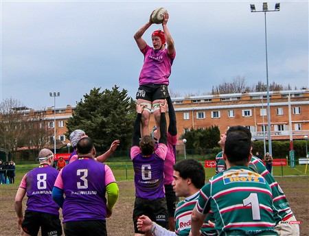 FER 2025 - Senior - Iruña RC vs La Unica RT 