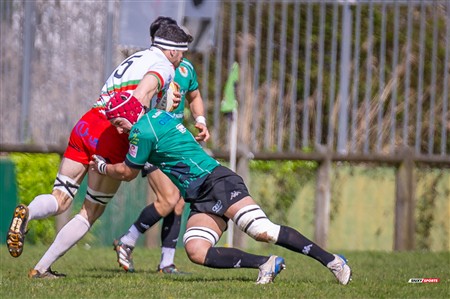 FER 2025 - DHB - Gernika (49) vs (15) CMO Hernani