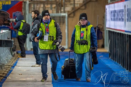 FFR 2025 - Pro D2 - FC Grenoble (45) vs (14) AS Béziers