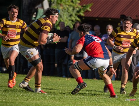 URBA 2025 - Top 12 - 5ta fecha - Belgrano Athletic (52) vs (17) San Luis