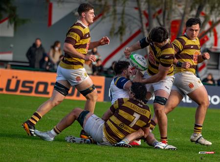 URBA 2025 - Top 12 Sup - Hindu (26) vs (35) Belgrano Athletic