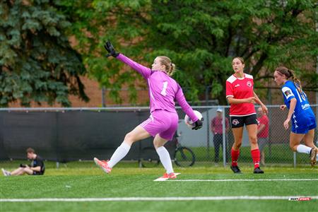 L2QC 2025 F - CS Lasalle (3) vs (0) AS Gatineau