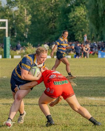 RQ 2025 - Final SL F - CRQ vs TMR