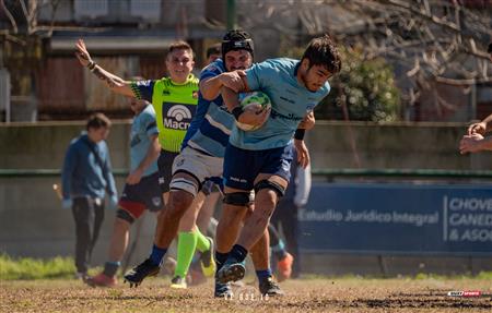 URBA 2025 - 1ra B - Fecha 21 - CU de Quilmes vs Lujan Rugby