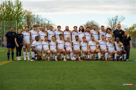 RQ 2025 - LPR3 M - Montréal Phénix Rugby vs Sainte-Anne-De-Bellevue RFC - Avant match