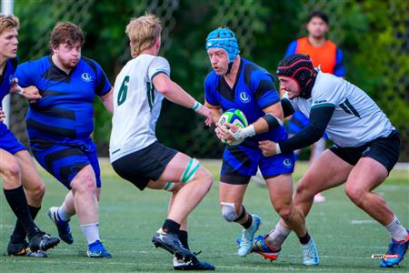 Hors Championnat - 2025 - Université de Montréal vs Trent University