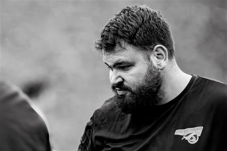 RSEQ 2025 - Rugby M - Démi Finale - ETS vs Bishop's - Avant & Après Match - B&W