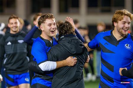 RSEQ 2025 - Rugby M - Demi Finale - McGill vs Université de Montréal - Avant & Après Match